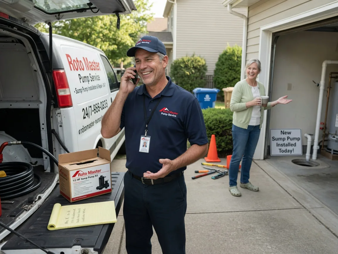 Sump Pump Installation Farmington, IA FAQs
